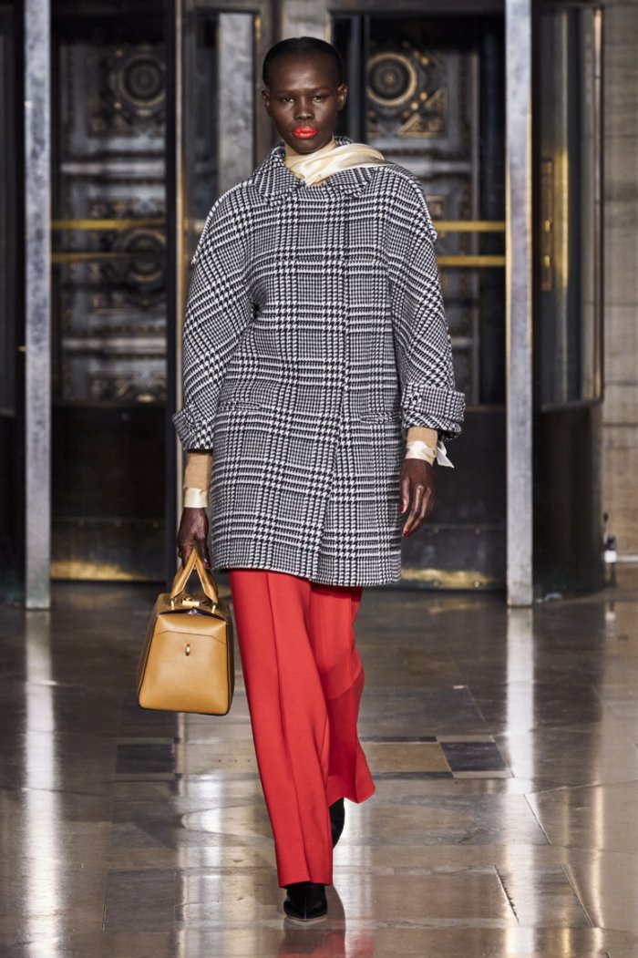 Оскар де ла рента коллекция 2021