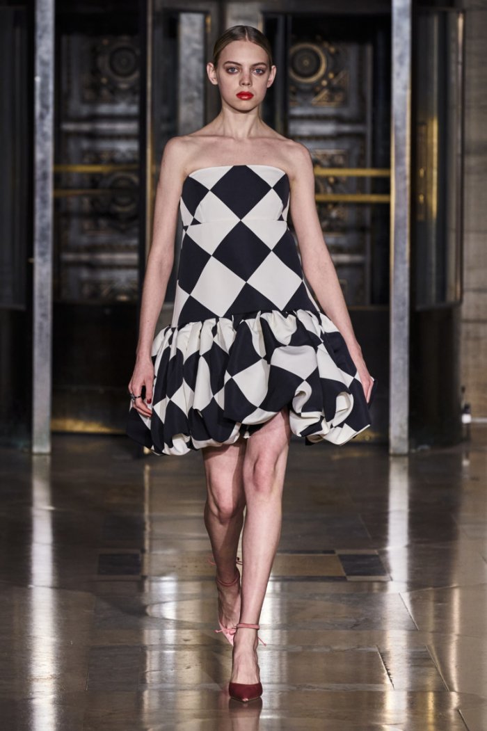 Oscar de la Renta Белла Хадид