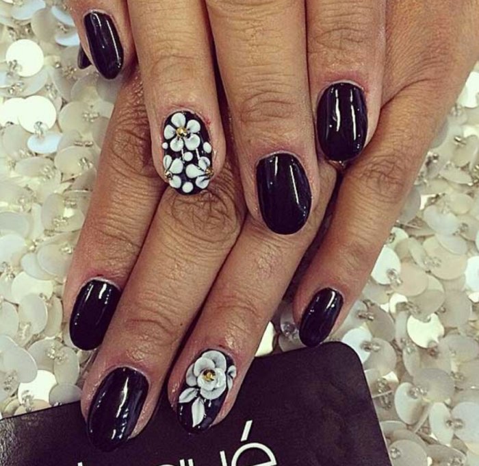 Гель-лак дизайн