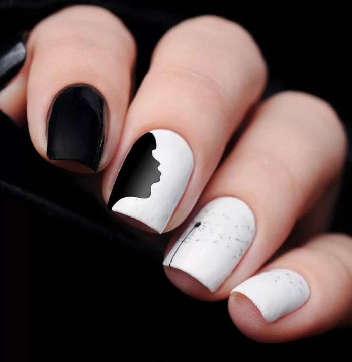 Покрытие ногтей