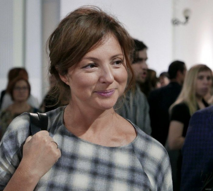 Анна Банщикова фото