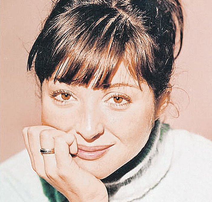 Лёля Банщикова