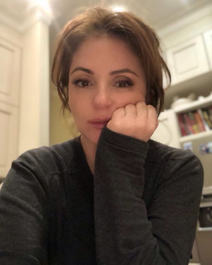 Банникова Анна актриса