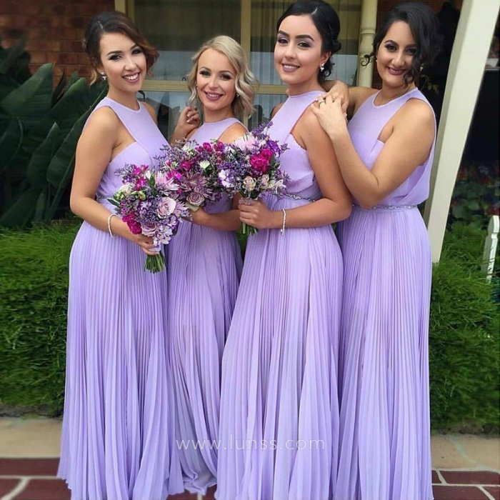 Платье подружки невесты