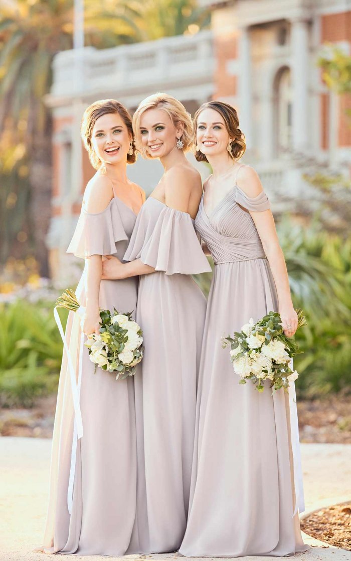 Платье подружки невесты