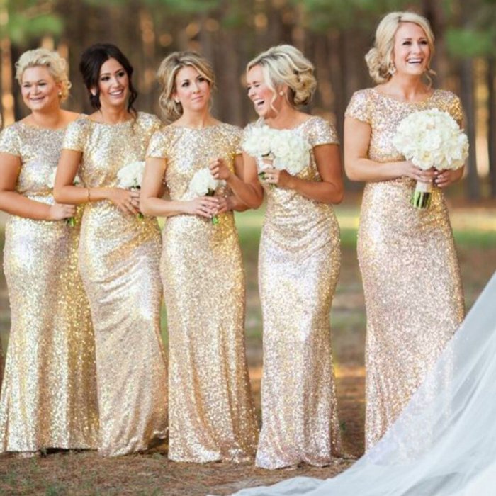 Платье подружки невесты 2019