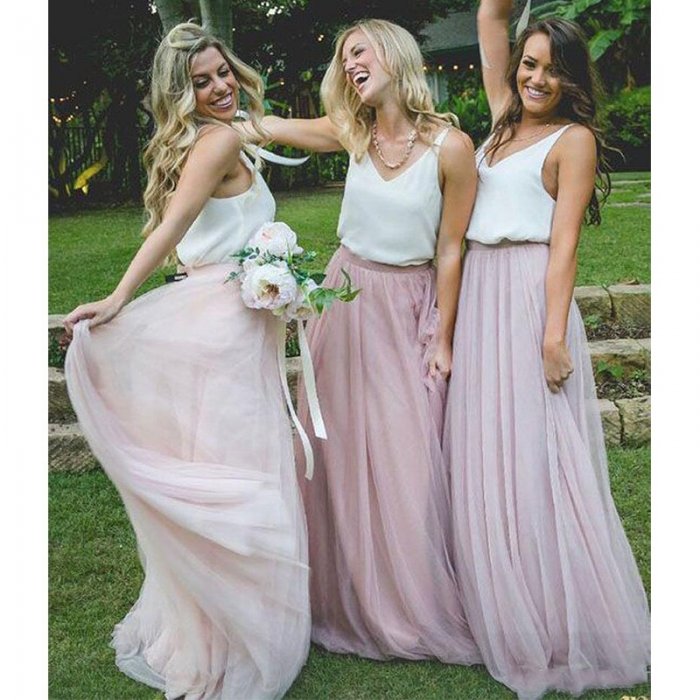 Платье подружки невесты