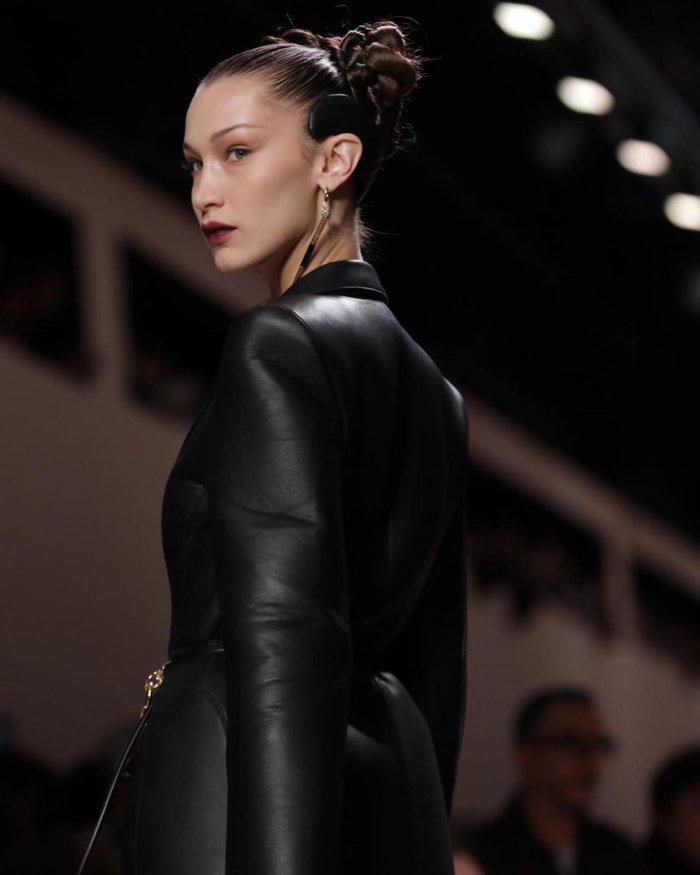 Белла Хадид фотосессии