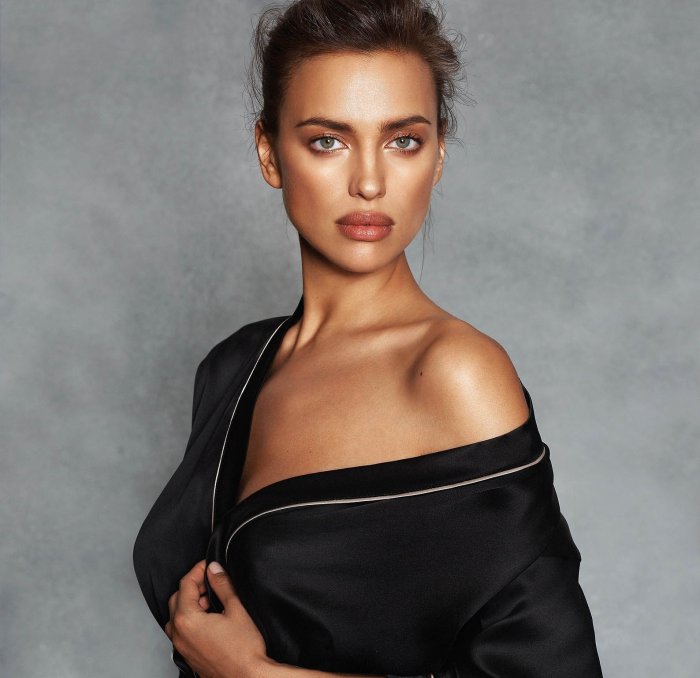 Irina Shayk Giampaolo Sgura