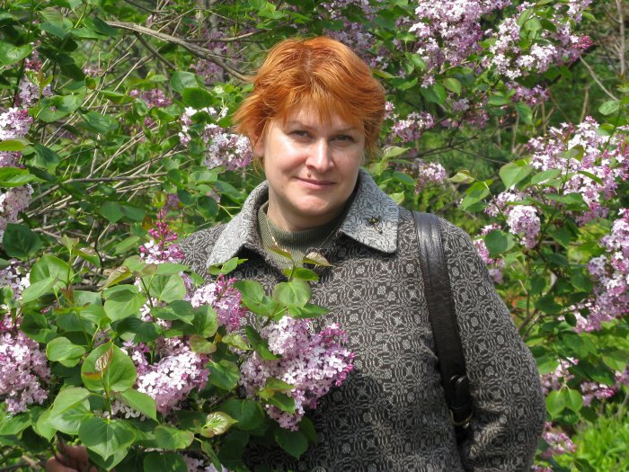 Анна Богачева зима