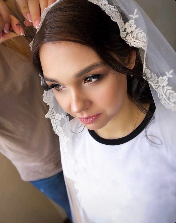 Анна Богачева Москва