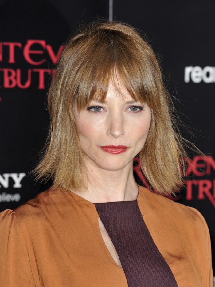 Sienna Guillory 2019
