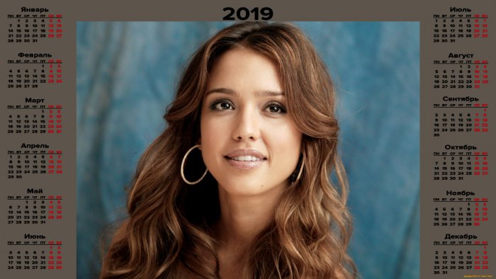 Актриса Джессика Альба