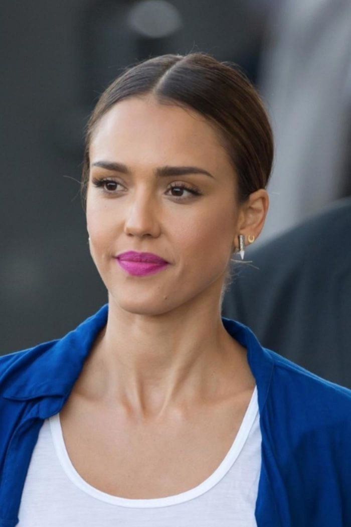 7. Джессика Альба