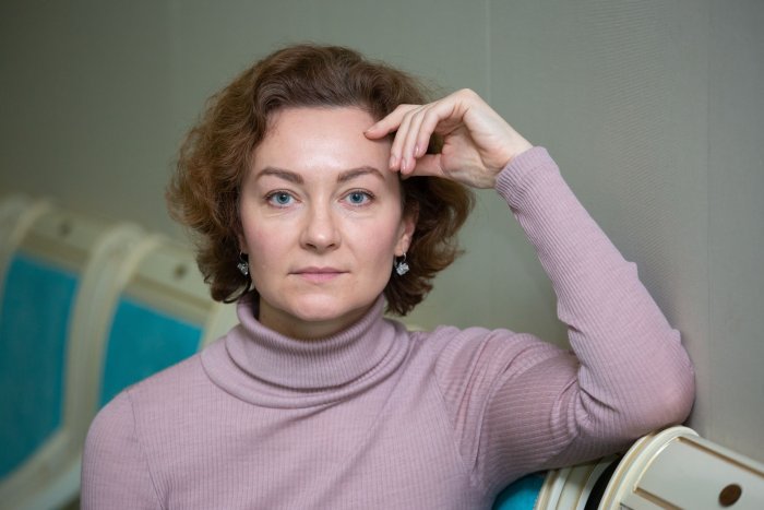 Анна Васильевна Данькова