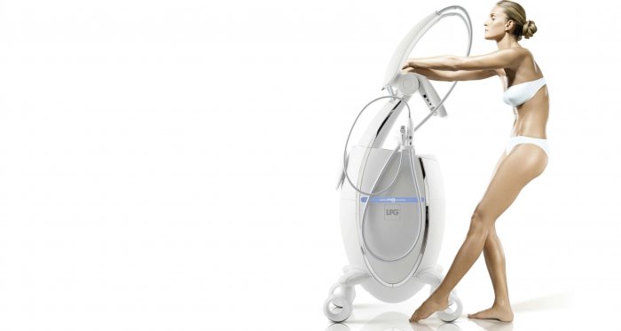 LPG массаж тела