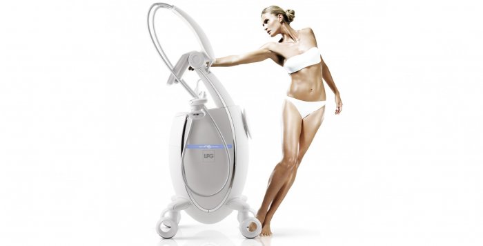 Аппаратный массаж