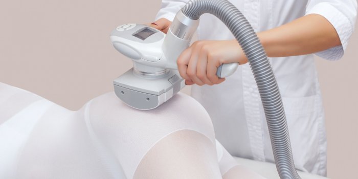 Аппаратный массаж LPG