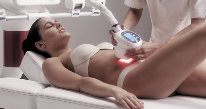 LPG массажер