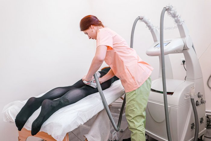 Icoone массажный аппарат