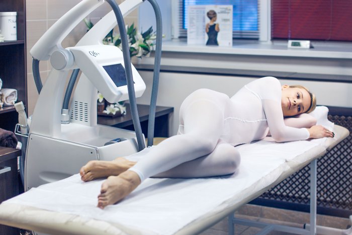 Вакуумный массаж лпджи