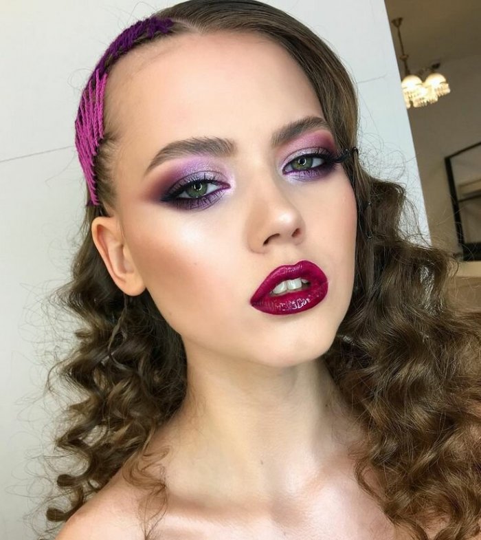 Макияж для подруг