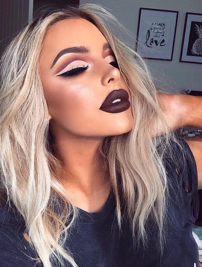 Макияж в спортивном стиле