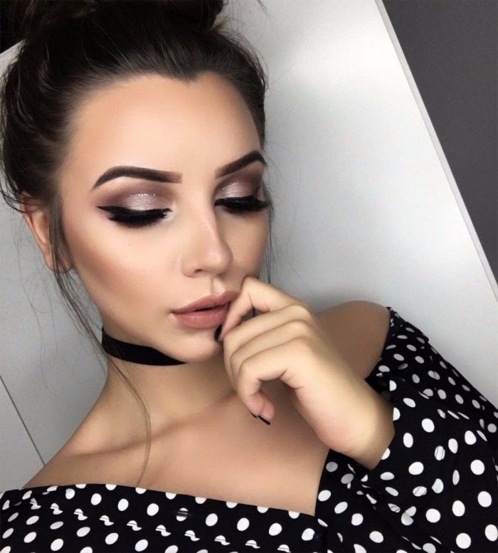 Макияж для спортивной фотосессии