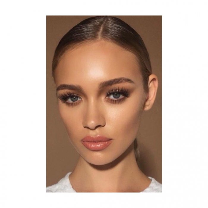 Макияж в спортивном стиле