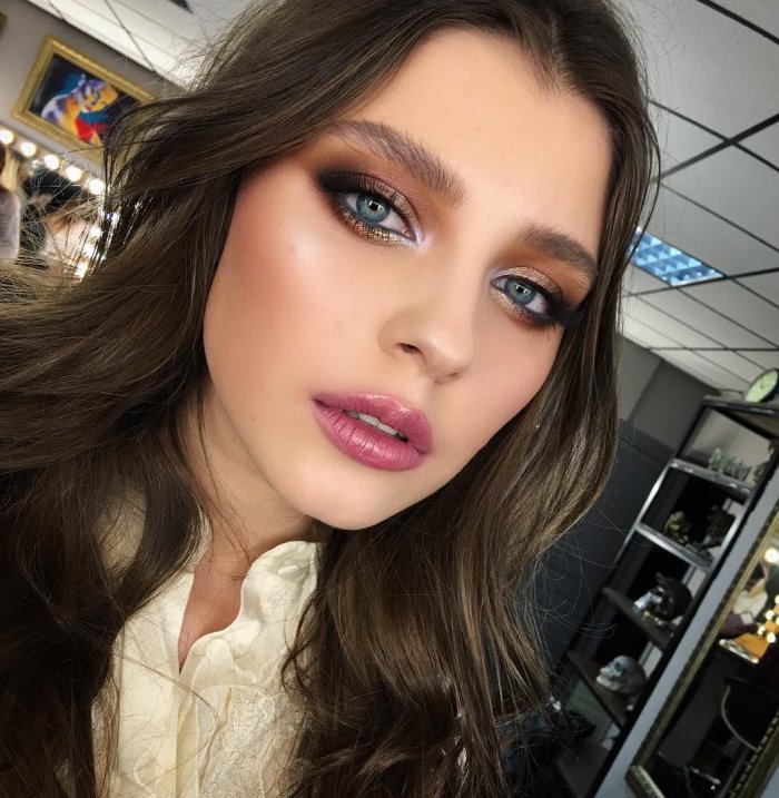 Стробинг в макияже что это