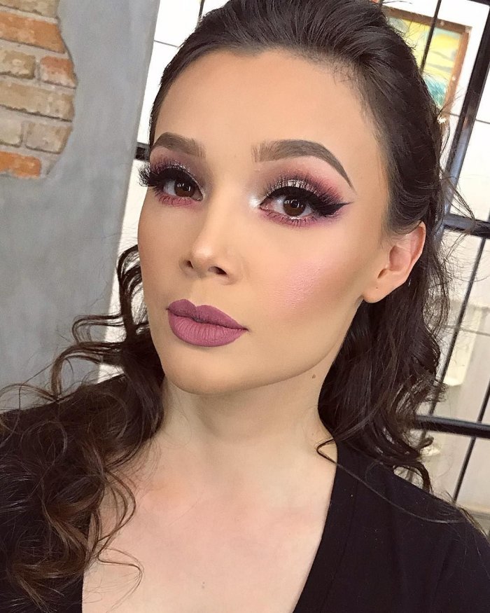 Макияж для спортивной фотосессии