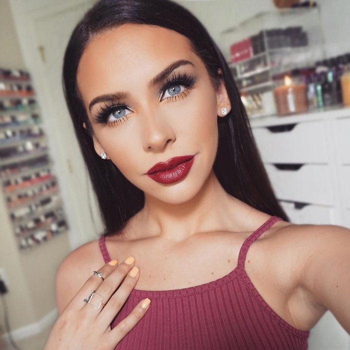 Макияж под спортивную одежду