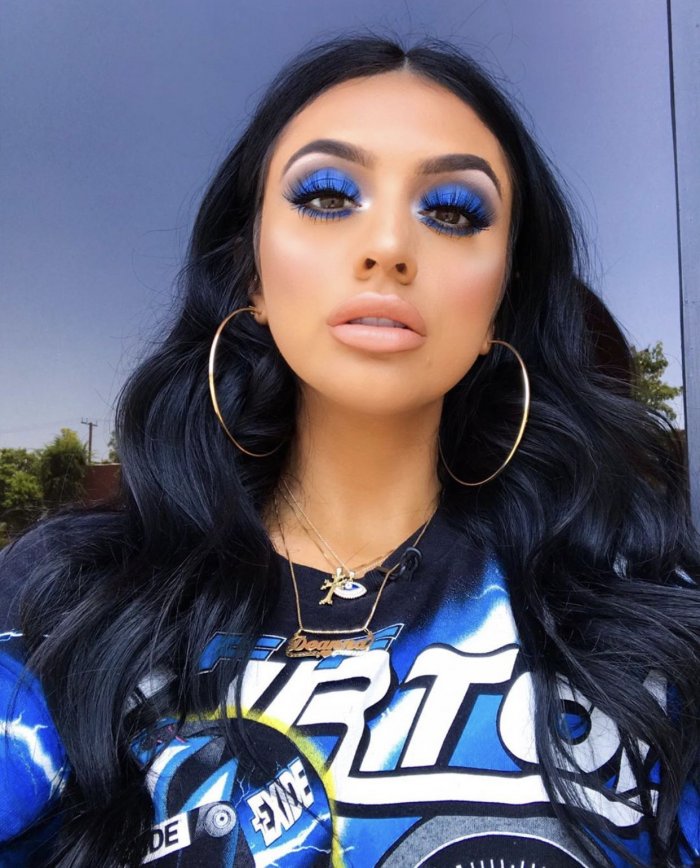 Спорт Шик макияж