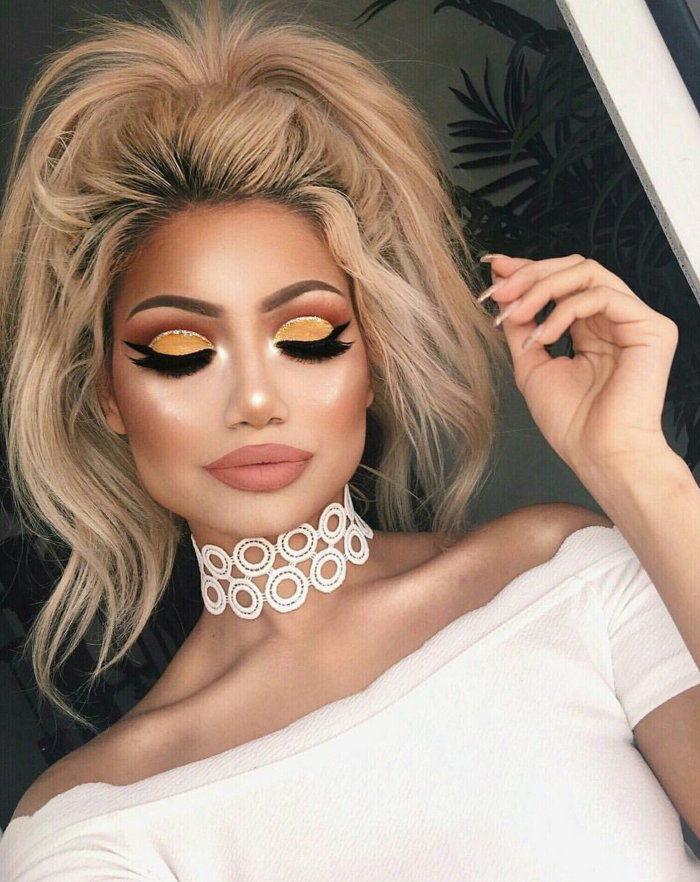 Макияж для спорта