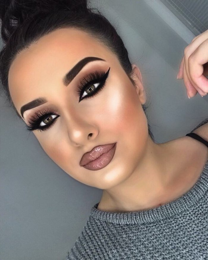 Натуральный макияж