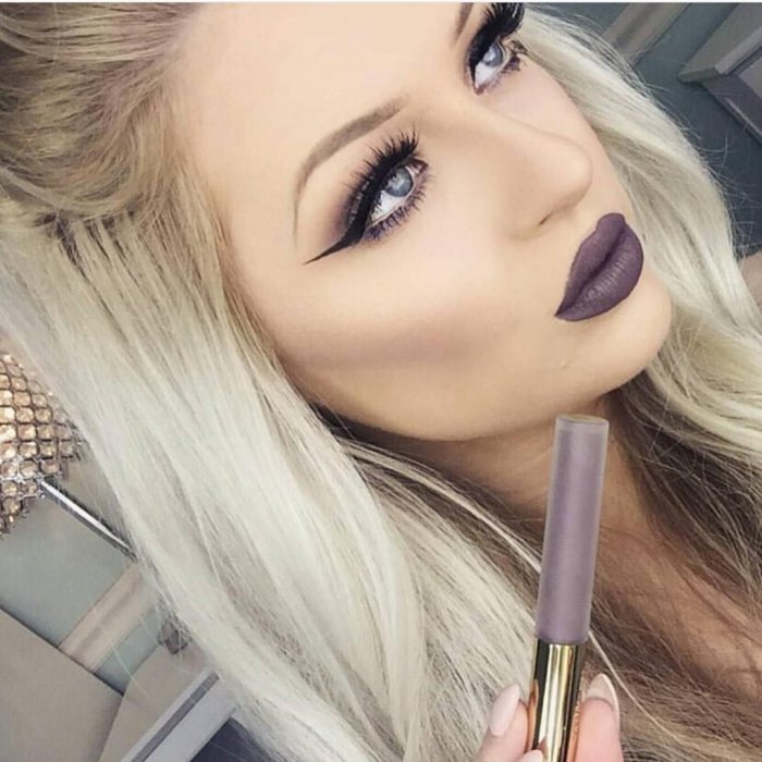 Макияж под спортивный стиль