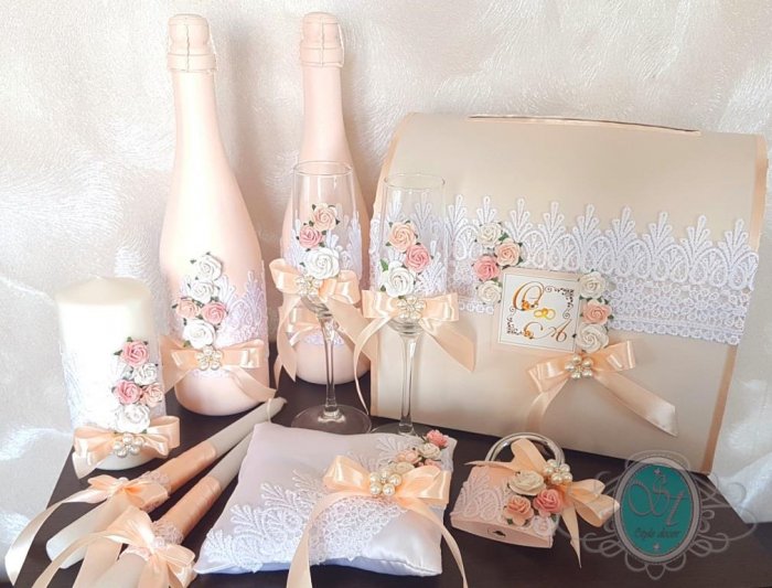 Свадебные аксессуары