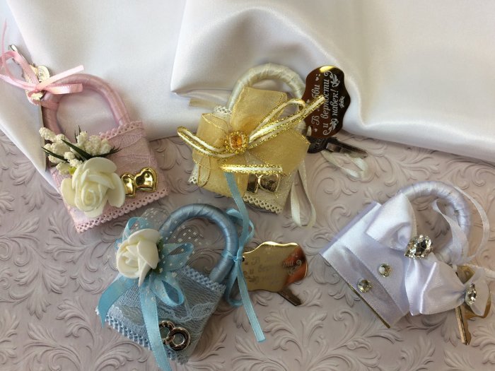 Свадебные наборы