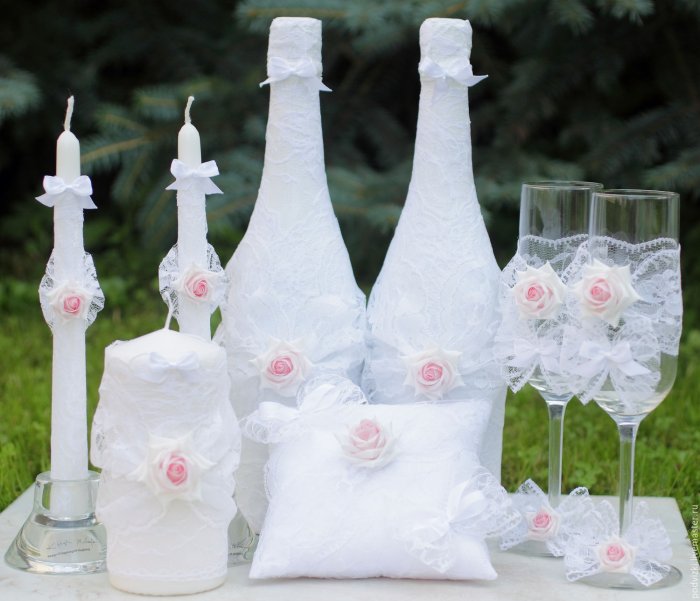 Свадебные атрибуты