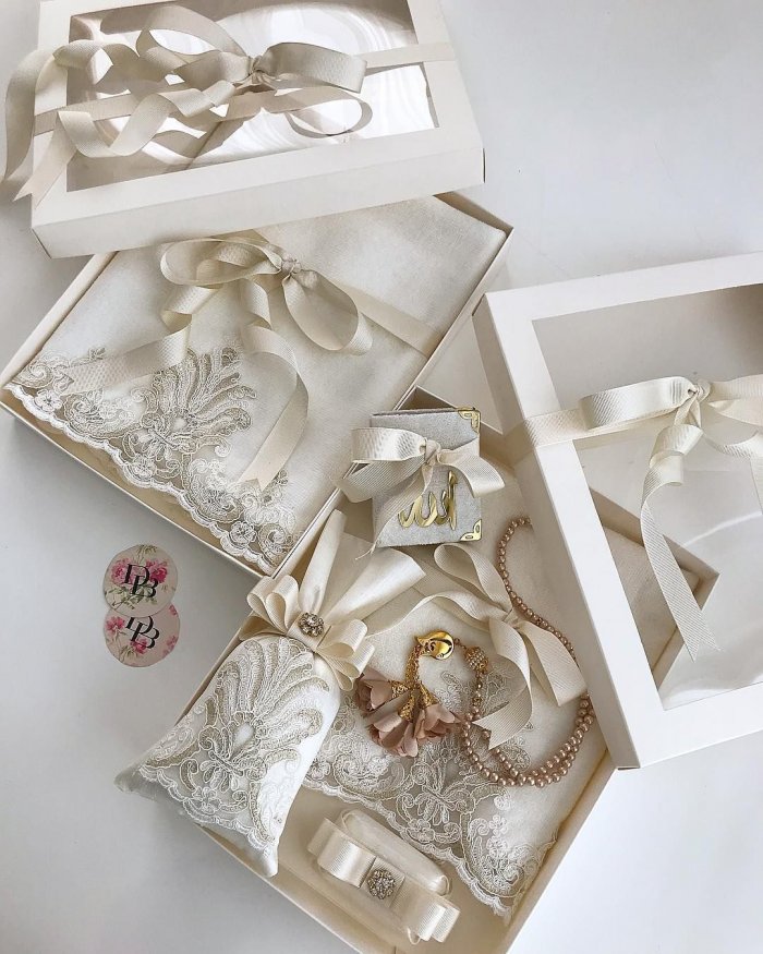 Свадебные аксессуары