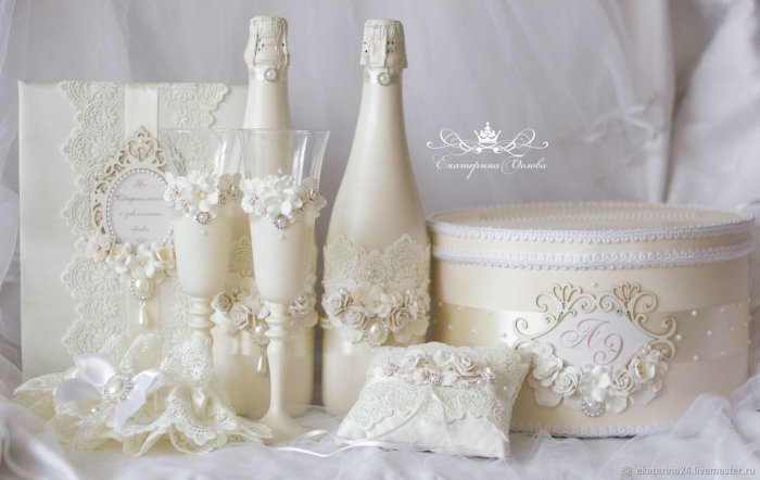 Свадебные атрибуты
