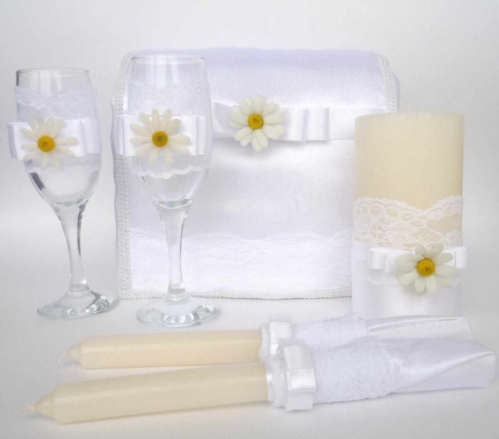 Свадебные атрибуты