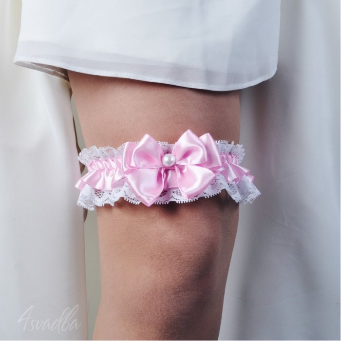 Подвязка невесты