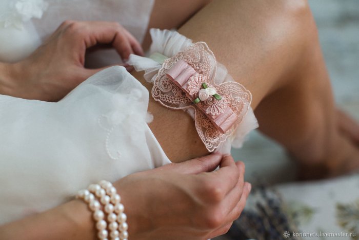 Подвеска невесты