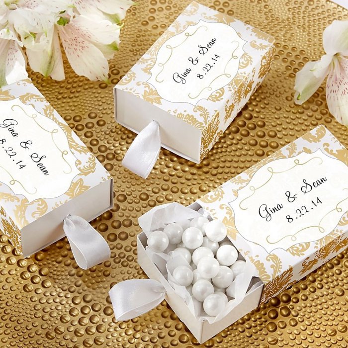 Бонбоньерки