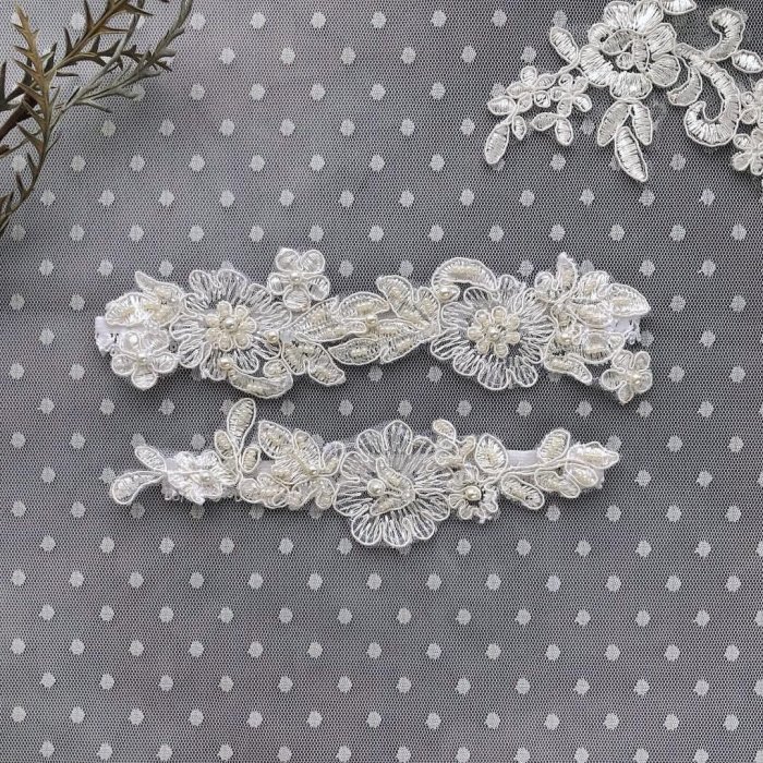 МК подвязка для невесты