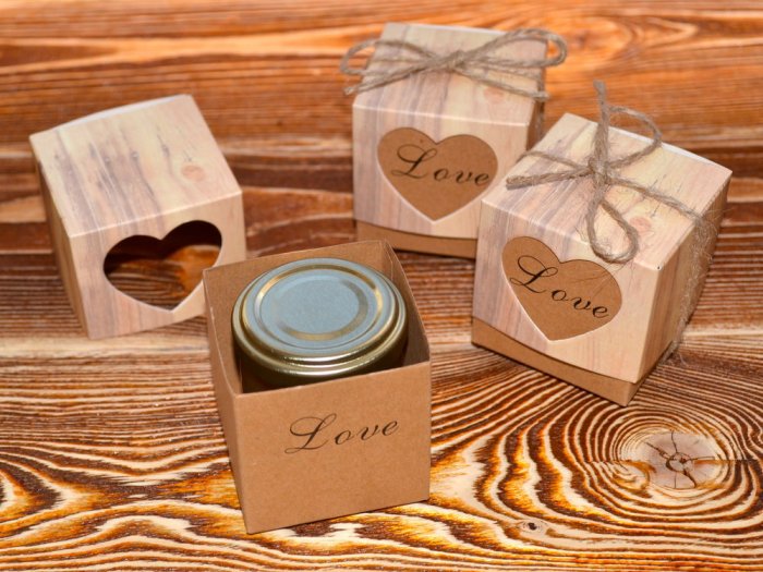 Бонбоньерки