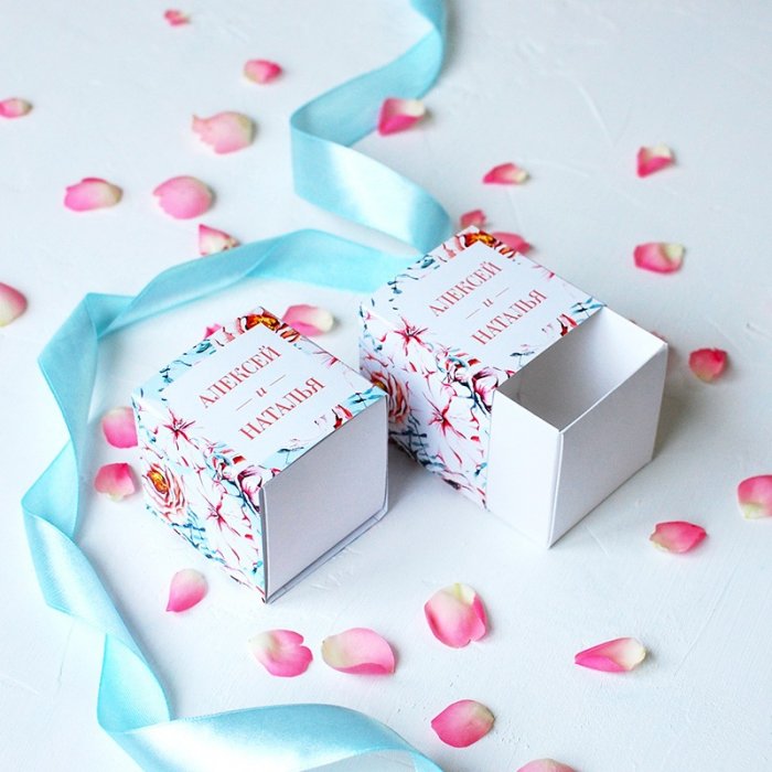 Детская бонбоньерка