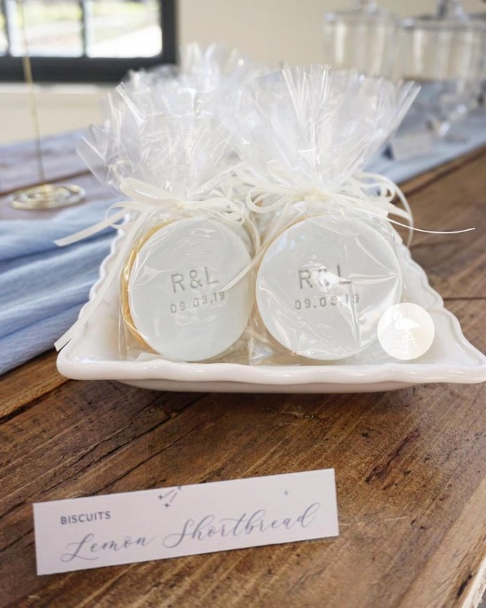 Коробочки бонбоньерки