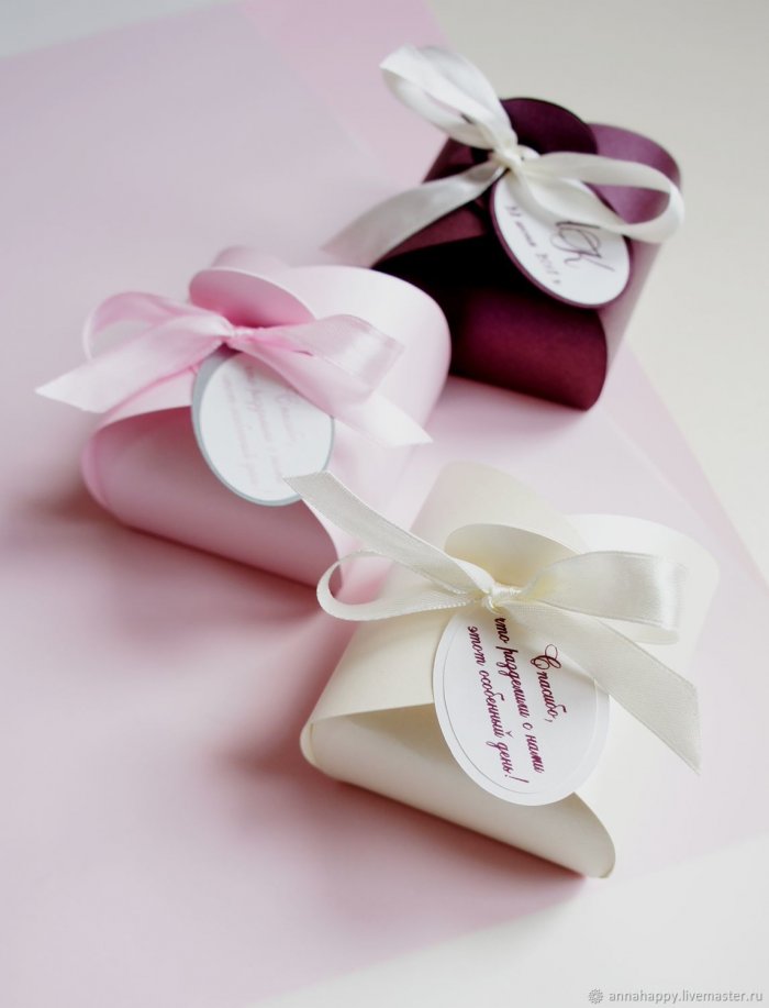 Бонбоньерки